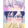 .YOI: The Podium Family.