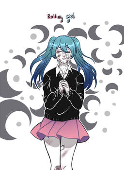 .Vocaloid: Rolling Girl.