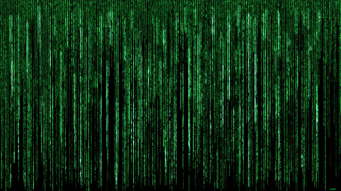 Matrix From Scratch by BlakeSwaringen on DeviantArt