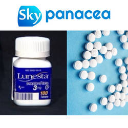 Welcome | LUNESTA (eszopiclone) Tablets