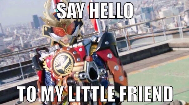 Gaim meme 4