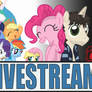 My Livestreaming Banner