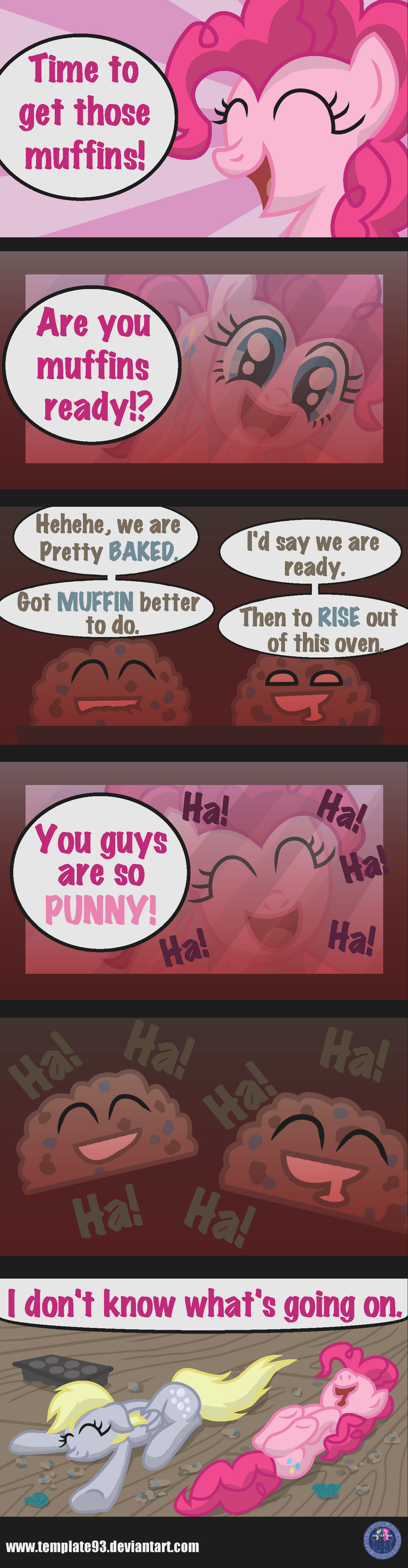 Muffin Talk