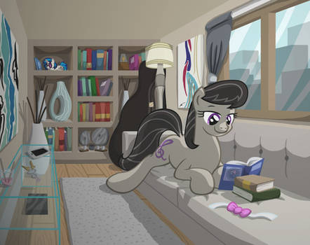 Octavia's Apartment