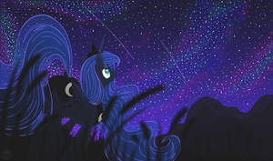 Luna's Night