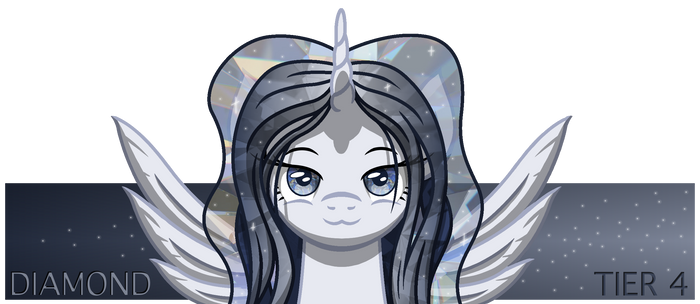 Diamond pony