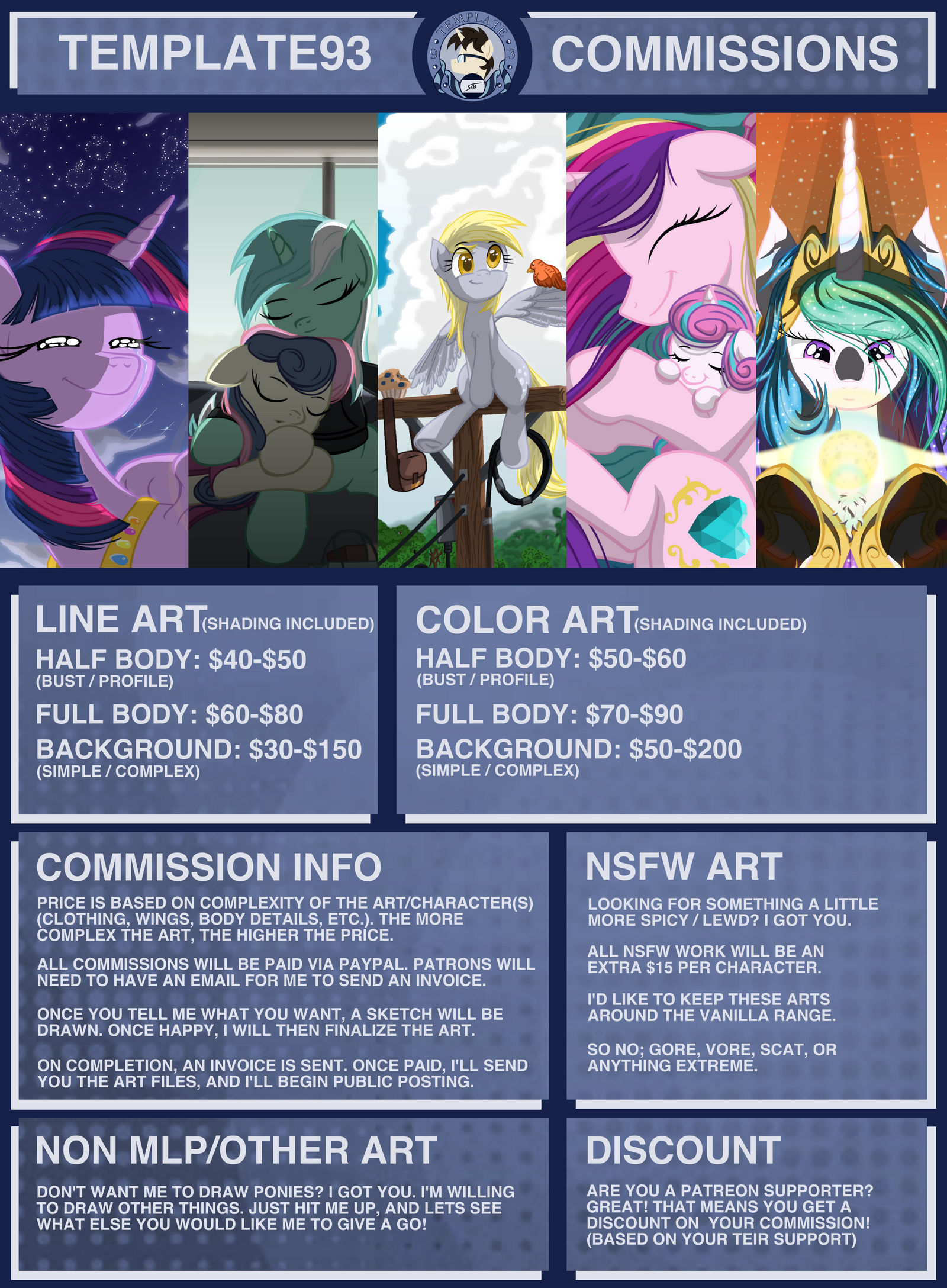 Commission] - High Card OC Sheet by prxmnis on DeviantArt