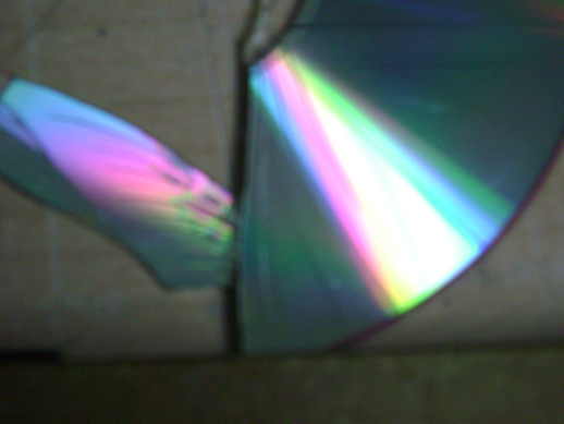 Compact Disc Aurorae 2