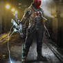 injustice 2 - Jason Todd - Red Hood