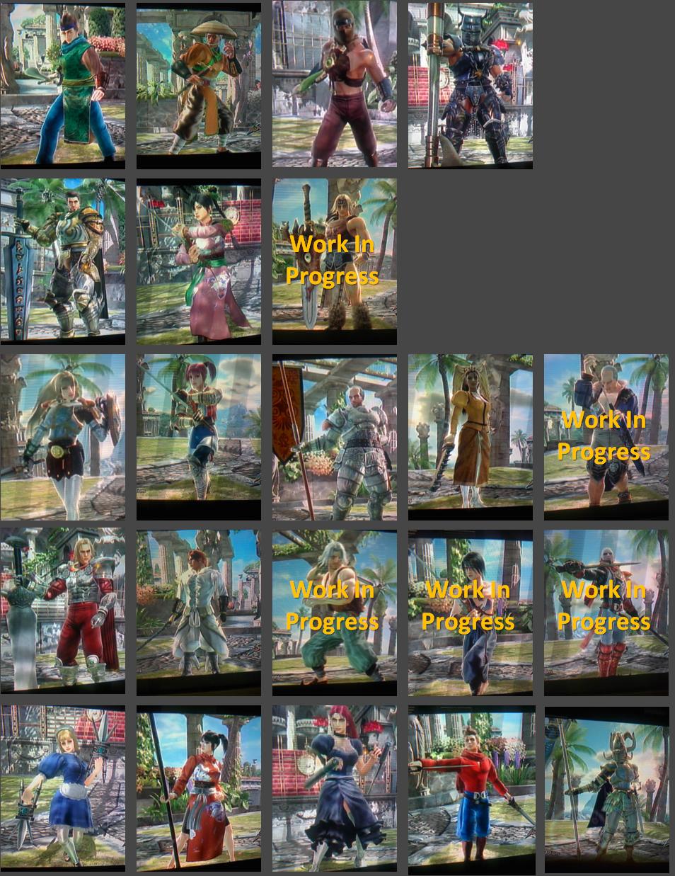 Sc Iv Custom Characters By Lakitubro101 On Deviantart Sc Iv Custom Characters By Lakitubro101 On Deviantart