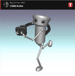 Chibi Robo Fake Dojo Update