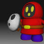 Shy Guy Unmasked Contest Entry