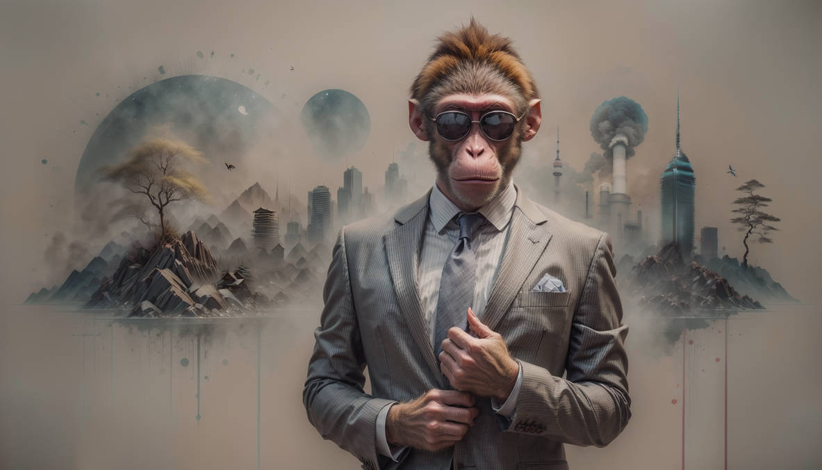 Evolution // 02 by 19inchrails on DeviantArt