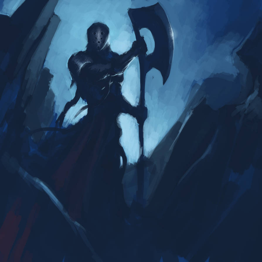 Executor sketch by MorkarDFC on DeviantArt