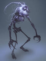 Lightning Skeleton