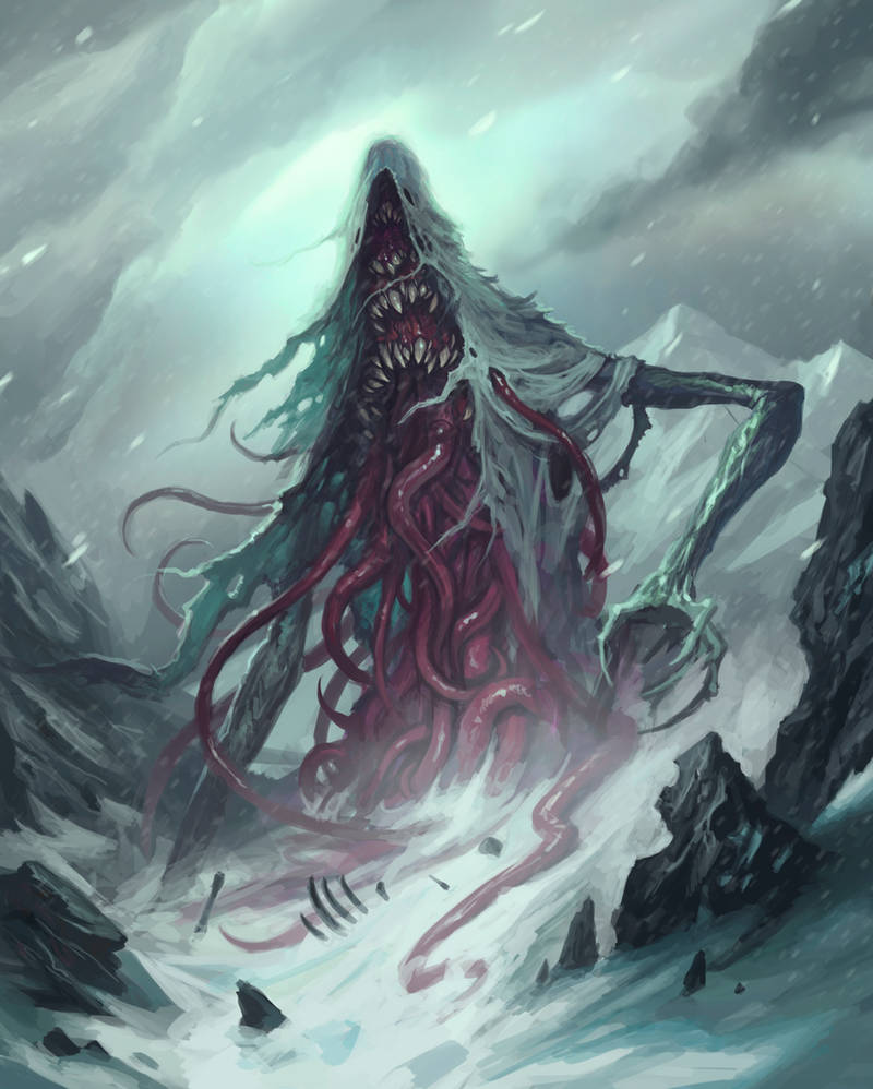 Storm Wraith by MorkarDFC on DeviantArt