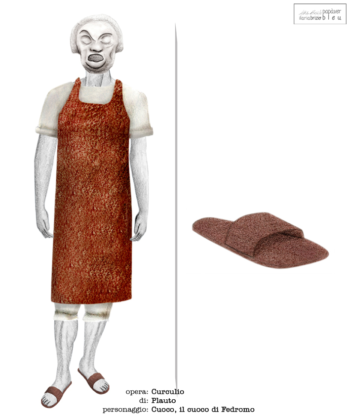 Cuoco by PapaverBleu on DeviantArt