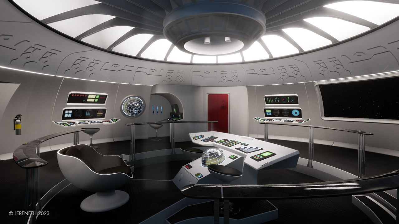 Phase II Bridge - 1 by Lereneth on DeviantArt