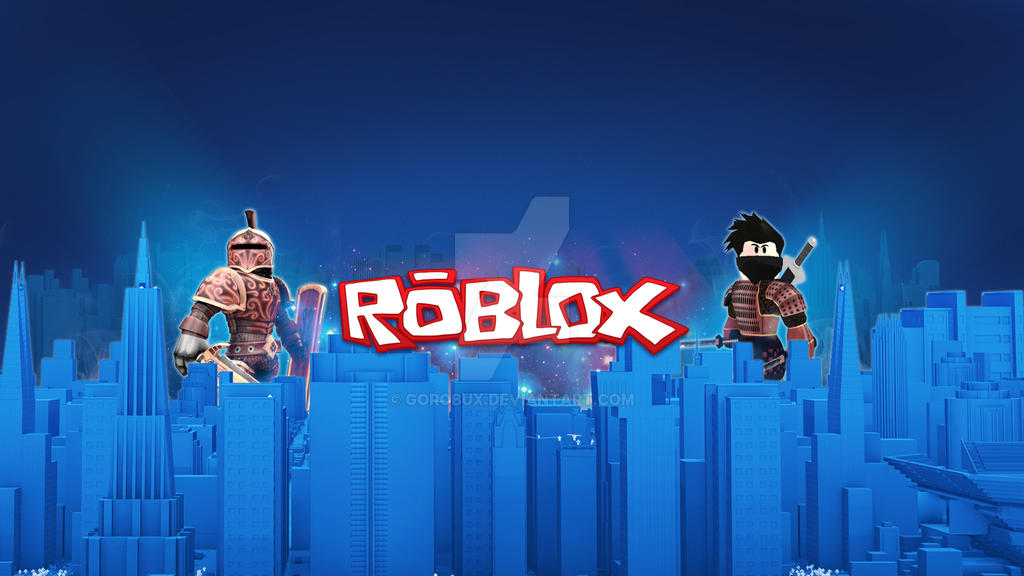 Roblox Cover By Gorobux On Deviantart Roblox Cover By Gorobux On Deviantart