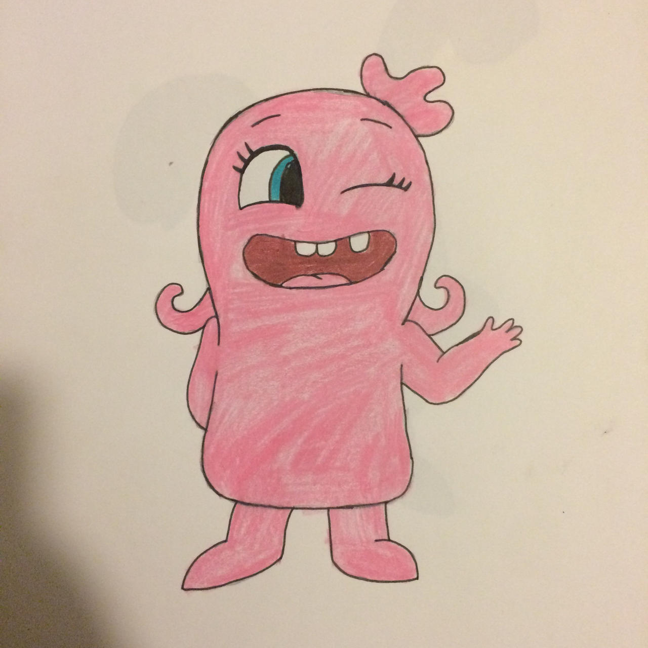 Moxy Python Character Moxy by MLPTMNTFan2000 on DeviantArt