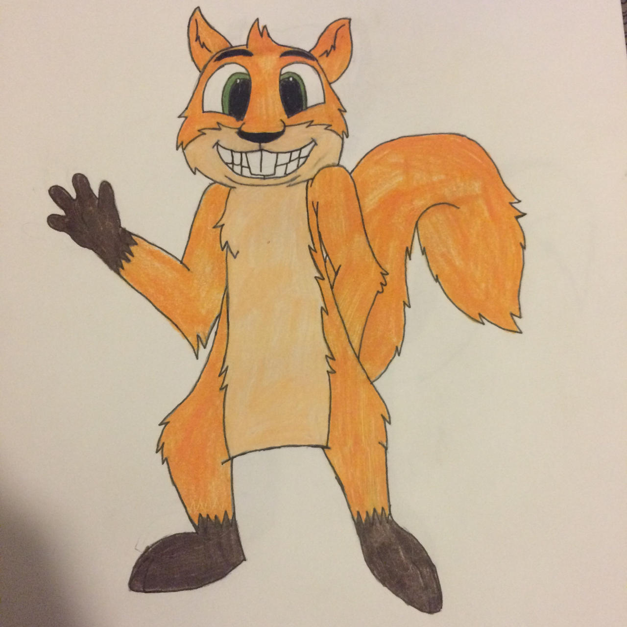 Hammy By MLPTMNTFan2000 On DeviantArt hammy-by-mlptmntfan2000-on-deviantart