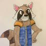 Rocket Raccoon #2