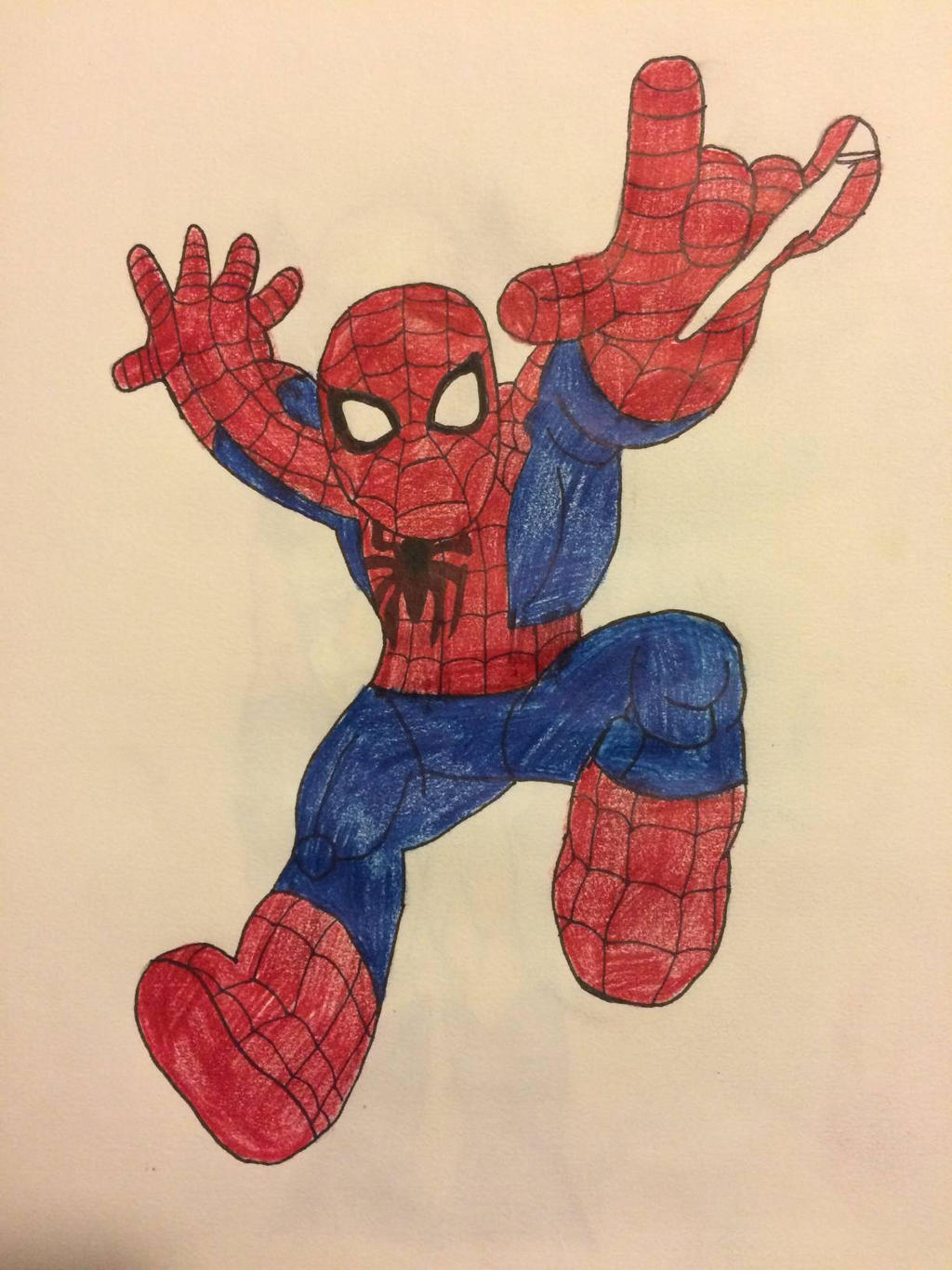 Super Hero Squad Show | Spider-Man by TMNTMLP4ever2000 on DeviantArt
