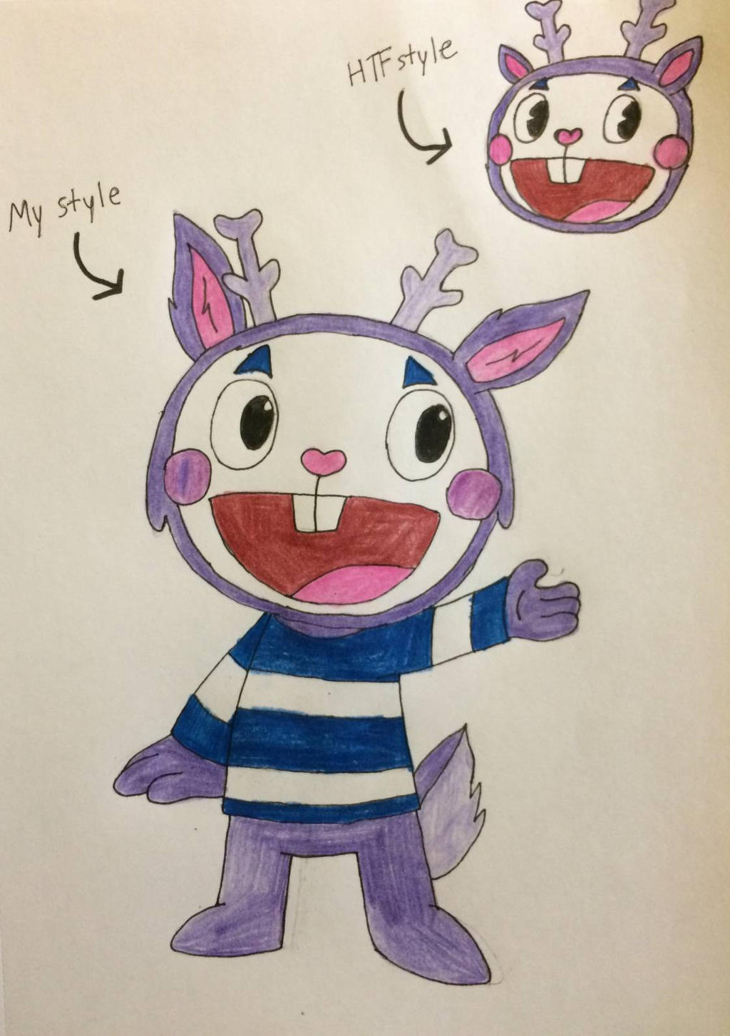 Mime by MLPTMNTFan2000 on DeviantArt