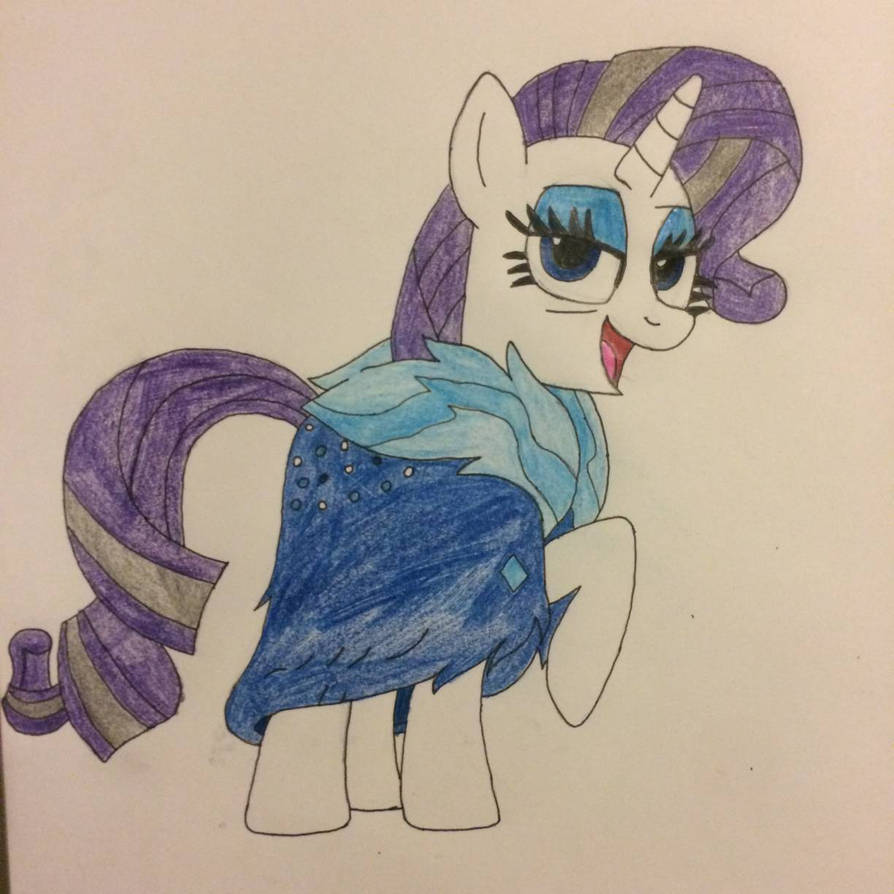 Deviantart Future Rarity Rarity (Future) by MLPTMNTFan2000 on DeviantArt