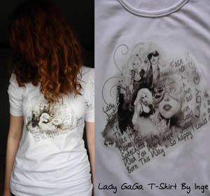 Lady GaGa Shirt