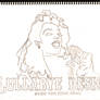 lullaby designs logo sketch