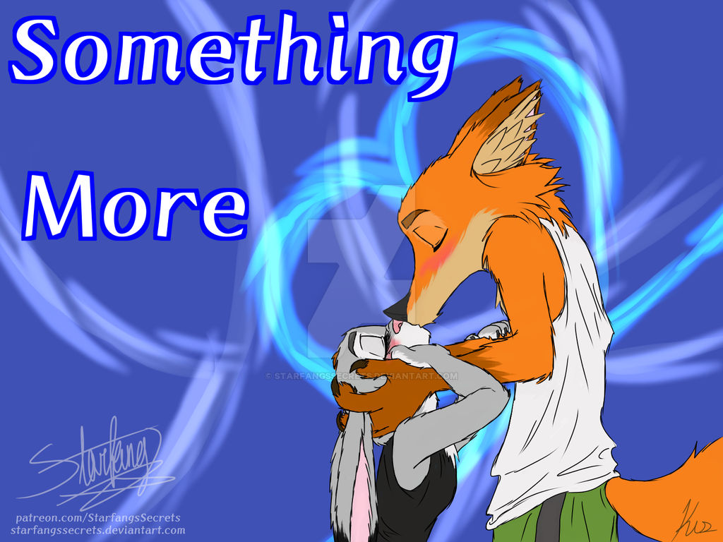 'Something More' Cover Art