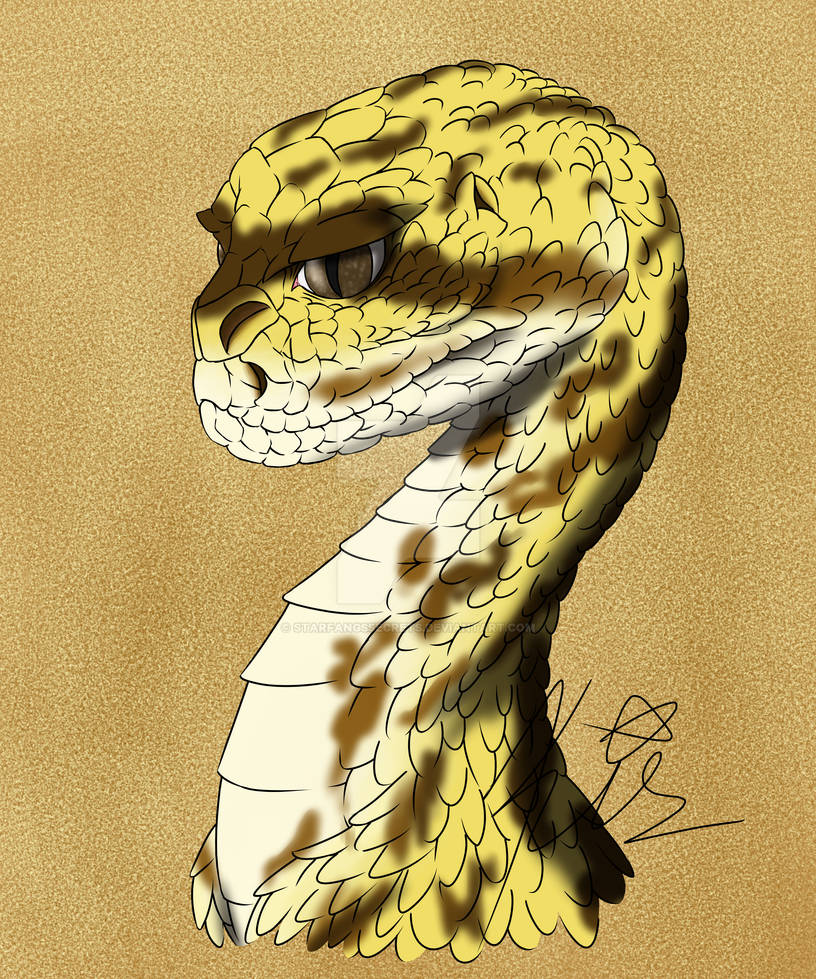 Snake Series: Rattlesnake by StarfangsSecrets on DeviantArt