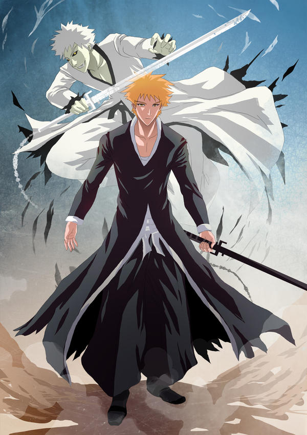 Ichigo: Hollow Within by Graphic--Ops on DeviantArt