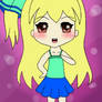 Chibi Anime Girl