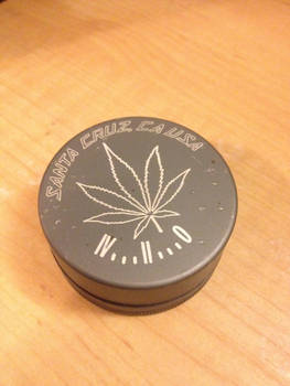 420 herb grinder