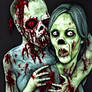 Zombie love.    #6