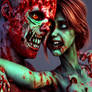 Zombie love.     #7