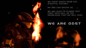 We Are Odst