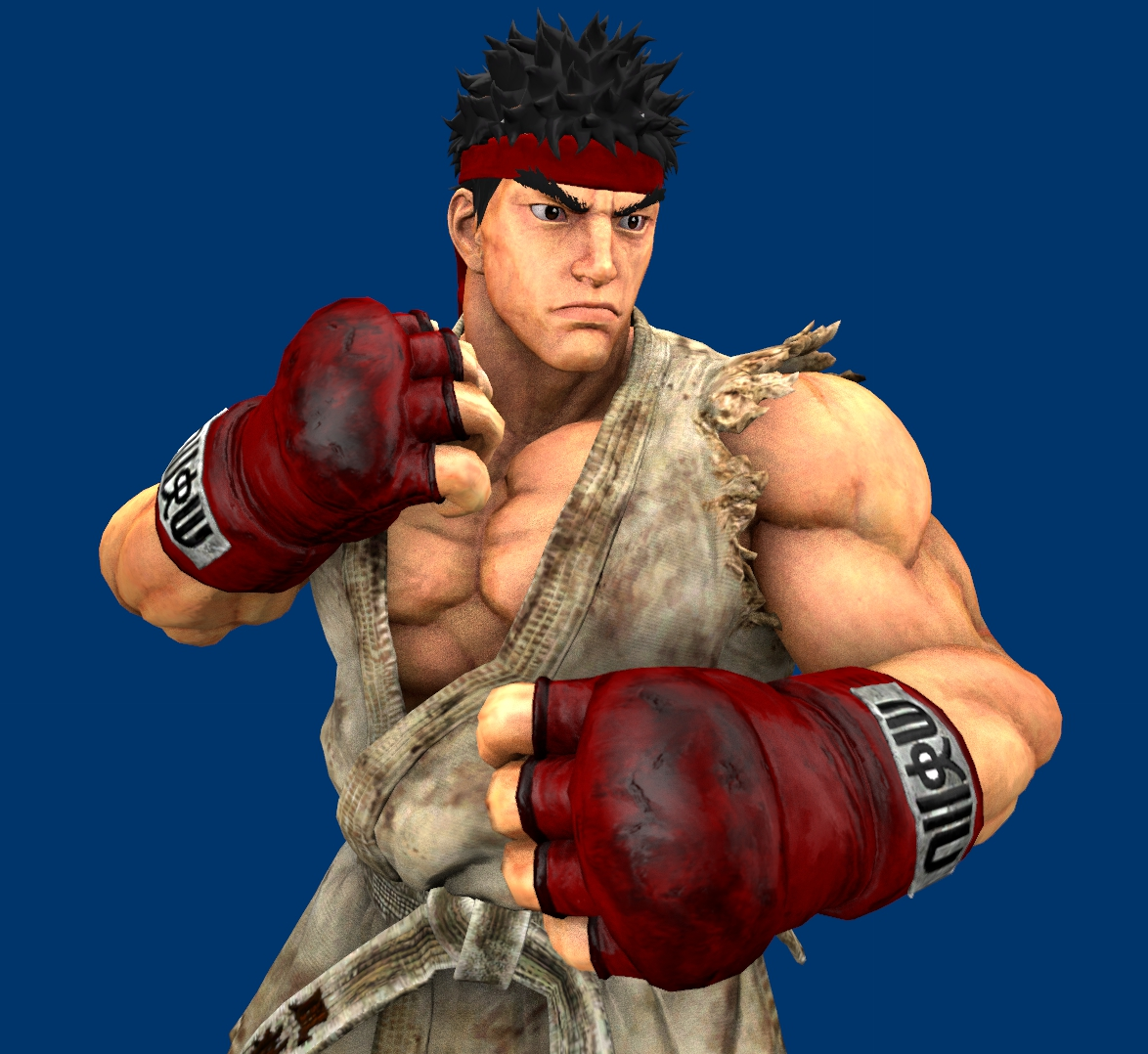 Sf5 Ryu Rage SFM: Ryu by ElectricFox37 on DeviantArt