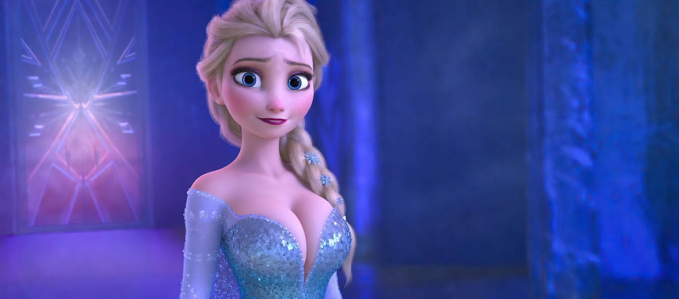 Comp Elsa Amazing Elsa by coomerrrr on DeviantArt