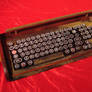 Rusty Old Keyboard