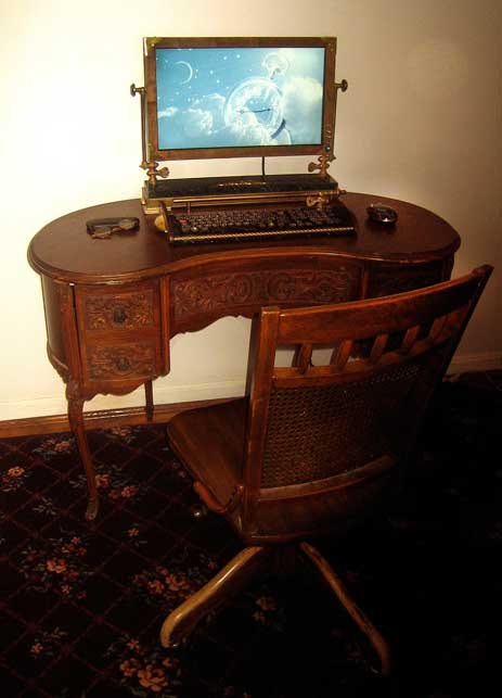 The Victorian Desktop