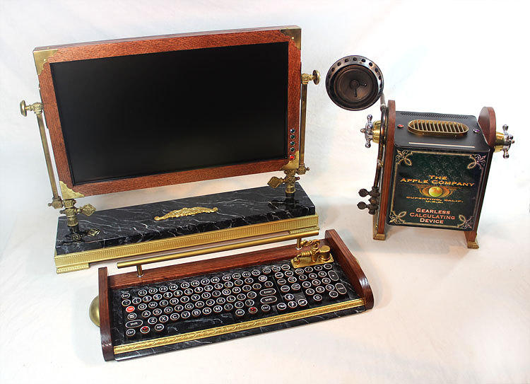 Basic old computer... by woodguy32 on DeviantArt