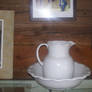 Old Pitcher and Basin Stock