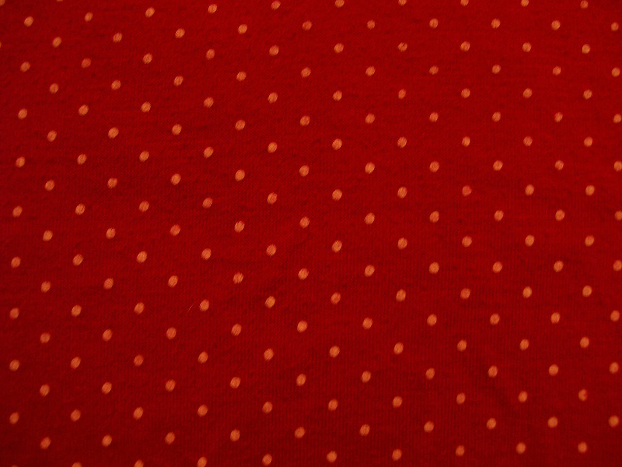 Polka dot texture