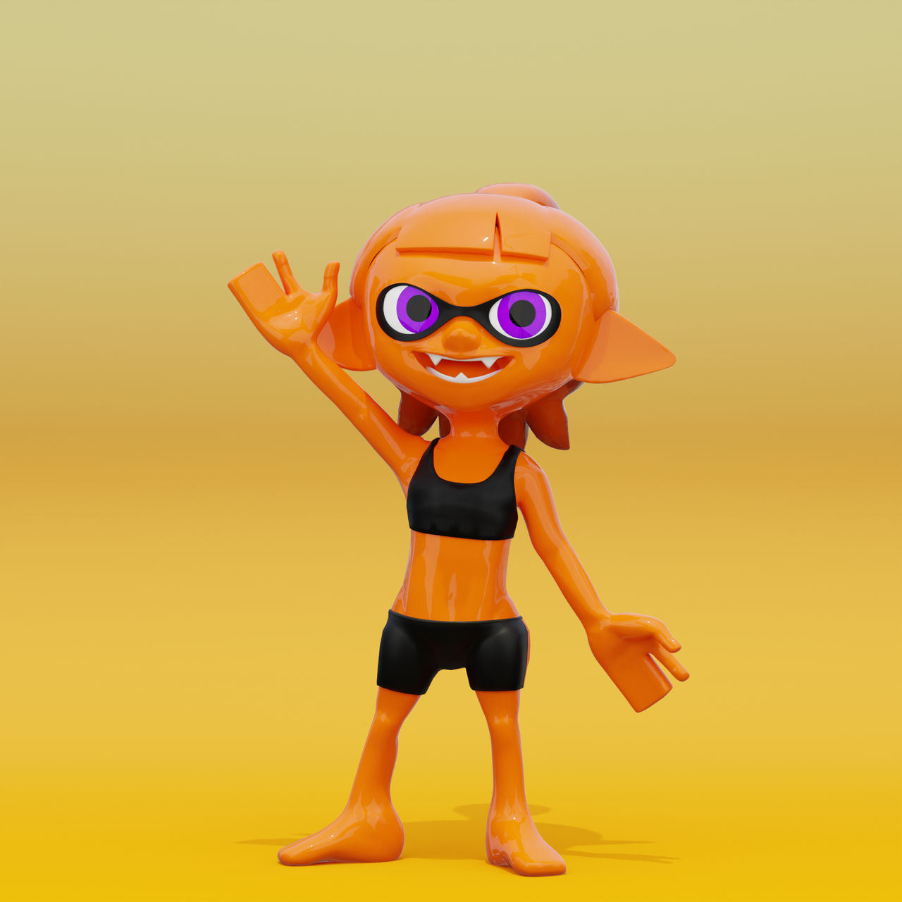 A young Inkling (my own version) by OctomiaW133 on DeviantArt