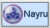 Nayru Love Stamp