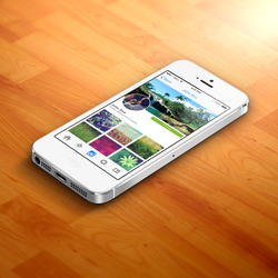 iOS 7 Instagram