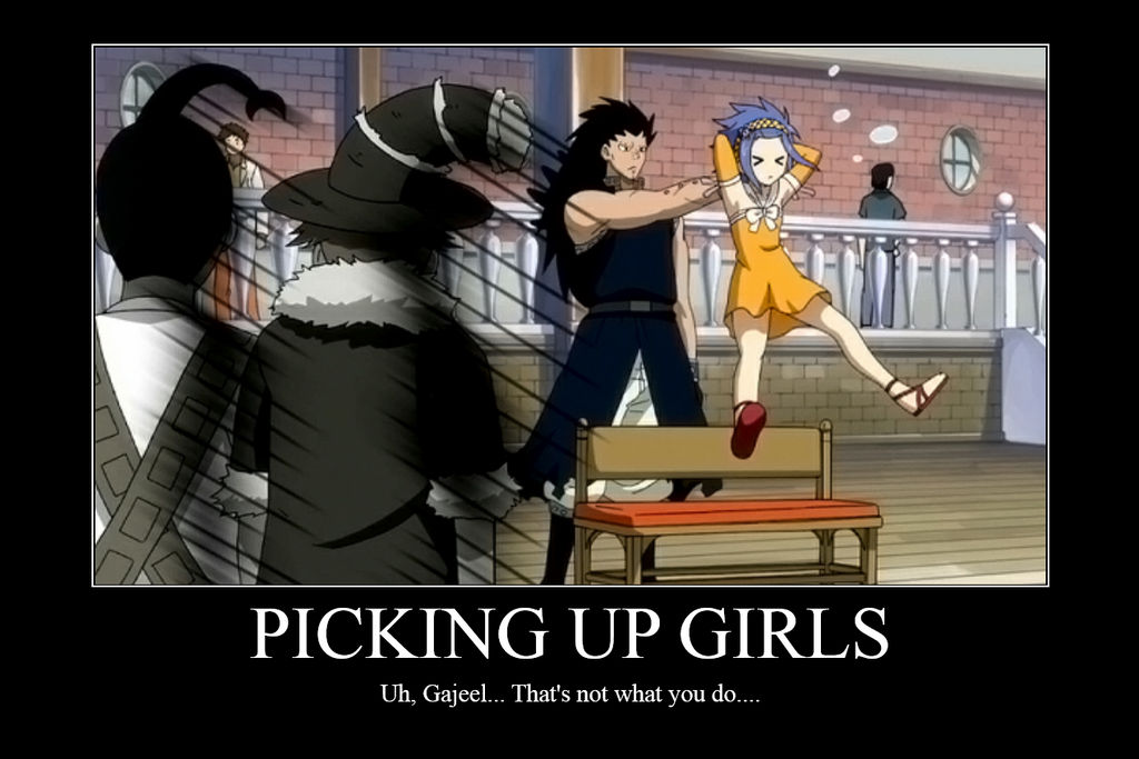 Picking Up Girls